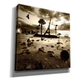 thumbnail image 2 of Epic Graffiti 'Eiffel Nightmare' by Philippe Sainte-Laudy, Canvas Wall Art, 12"x12", 2 of 8