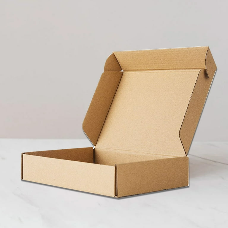 Rectangle cardboard box deals