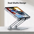 thumbnail image 4 of Soporte de tableta UGREEN de aluminio para iPad Pro Air Mini, 4 of 8