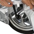 thumbnail image 4 of Adeeing Polymer Fabric Extra Bicycle Bike Cover Durable Tamper Proof Weatherproof,M, 4 of 5