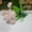 A124 SSZMDLB under $5, variant on SSZMDLB under $5 High Grade Artificial Flowers, Plastic Fake Flowers Decor, Home Decoration Flowers, Decorative Flowers for Indoor, Realistic Flower Arrangements