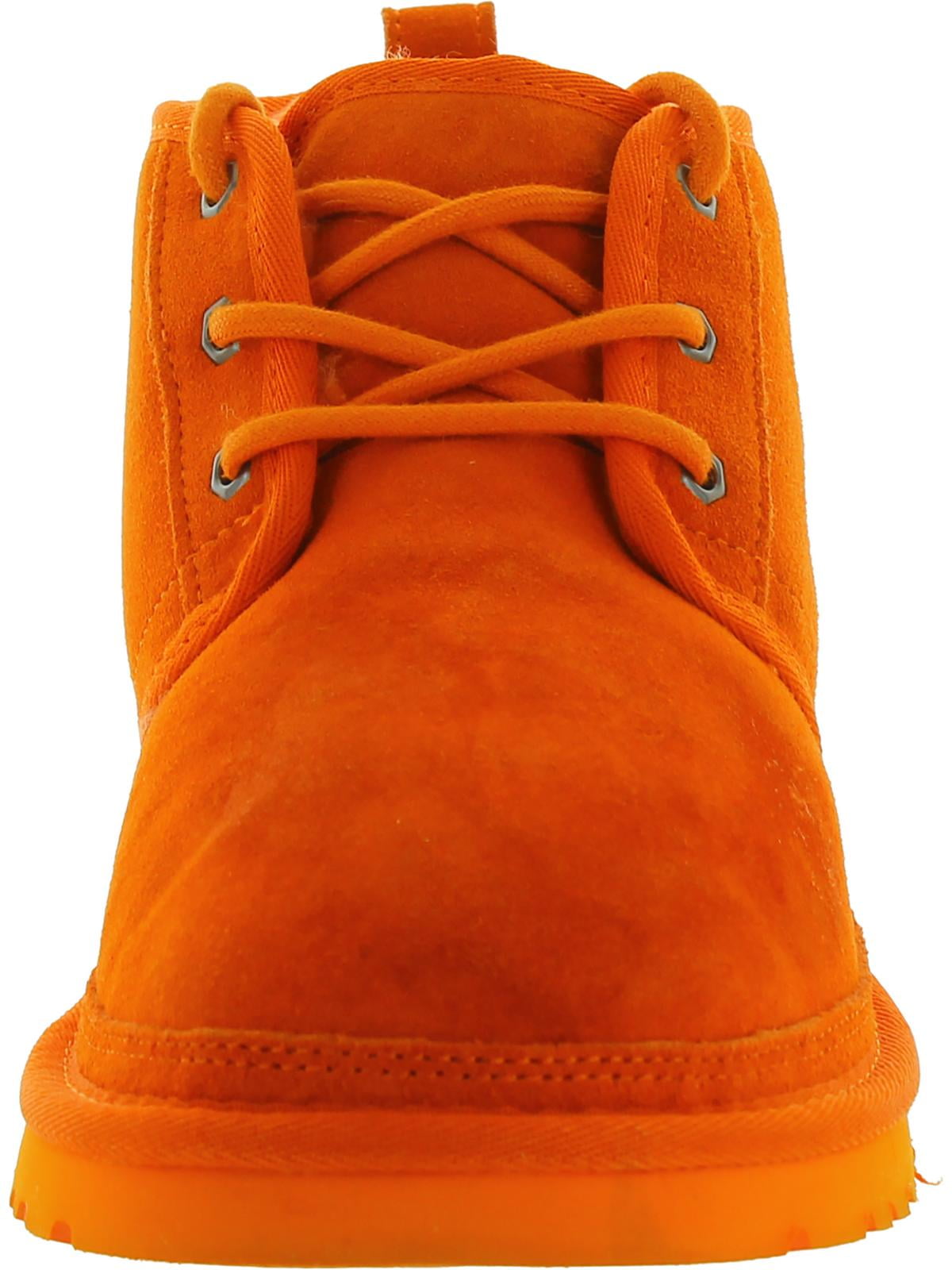 Ugg Mens Neumel Suede Casual Chukka Boots - Walmart.com