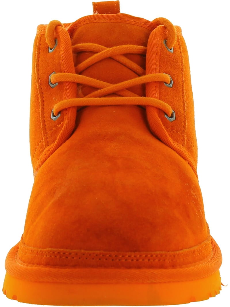 Ugg Mens Neumel Suede Casual Chukka Boots - Walmart.com display picture 1
