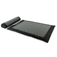 thumbnail image 3 of Kanjo Acupressure Mat Set Mat: 24 X 34 Inch / Pillow: 6 X 22 Inch Black White KANMATXL, 3 of 10