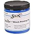 thumbnail image 3 of Sax 461918 True Flow Water Soluble Block Printing Ink - 8 Ounce Jar - Blue, 3 of 4