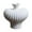 White, variant on deevoka Modern Art Flower Vase Artwork Ceramic Vase for Entryway Living Room Desktop White