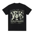 thumbnail image 1 of Lana Del Rey Short Sleeve Pattern T-Shirt Fashion Breathable Cotton T-Shirt--Youyoupin, 1 of 4