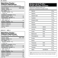 thumbnail image 5 of ProteinCo | Whey Protein made With New Zealand | Pure Whey Protein | Grass Fed | 4Lbs (Unflavored), 5 of 5