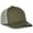 Olive/putty, variant on Outdoor Cap OC555M Plastic Snap Closure, Low Crown Cap-Charcoal/White