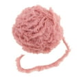 thumbnail image 6 of 32 Meters Smooth Yarn Chunky Yarn Yarn Coral, 6 of 8