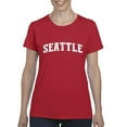 thumbnail image 1 of IWPF - Women's T-Shirt Short Sleeve, up to Women Size 3XL - Seattle, 1 of 5