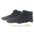 thumbnail image 2 of Ni - ke Ni - ke Air Jordan Flyknit Elevation 23 Black & Red Men's Size 11.5 AJ8207-023, 2 of 5