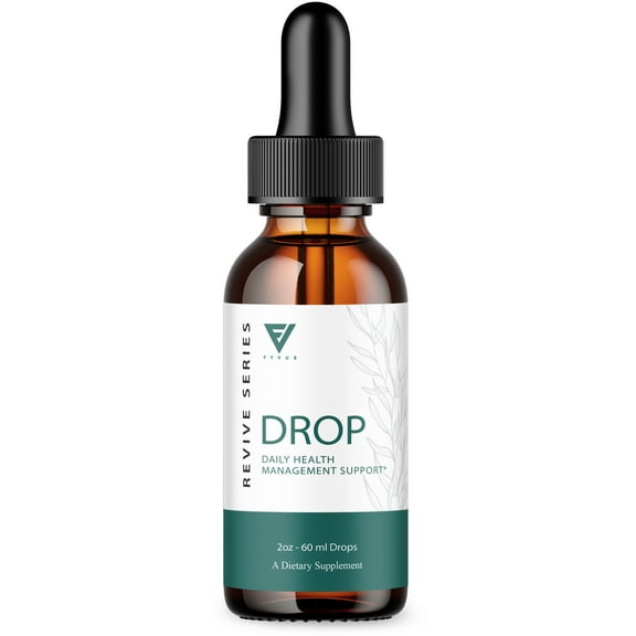 Drop the Pounds Daily Overall Health Supplement, DropthePounds Advanced Wellness Support Formula (2oz)