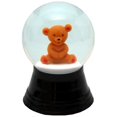 thumbnail image 1 of y Snowglobe - Petit Ours en Peluche, 1 of 1