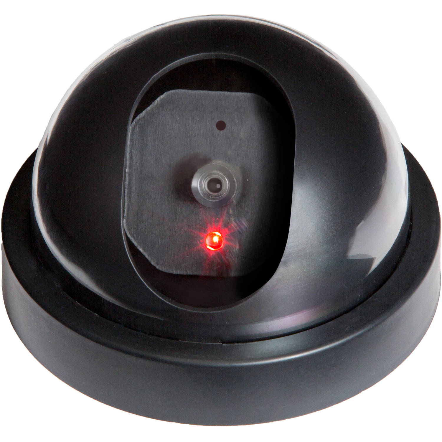 Fake Motion Detector Security Dome Camera With Flashing Red LED Light Fake Motion Detector Security Dome Camera With Flashing Red LED Light