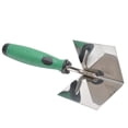 thumbnail image 1 of Outer Internal Drywall Corner Trowel Stainless Steel Plastering Finishing Tool Inner Coner, 1 of 10