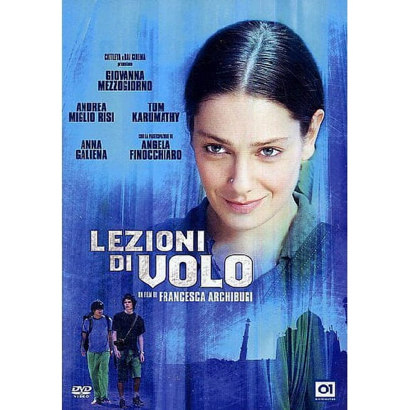 Flying Lessons ( Lezioni di volo ) [ NON-USA FORMAT, PAL, Reg.0 Import - Italy ]