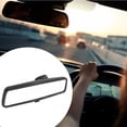thumbnail image 3 of Espejo retrovisor Interior de coche gran interior para  para 3C0857511D Negro Zulema  Espejo retrovisor, 3 of 8