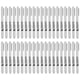 thumbnail image 1 of 40Pz Tiza LíQuida Marcador de Pluma para Vidrio Ventana Pizarra Pizarrón Blanco, 1 of 5