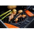 thumbnail image 4 of Monument Grill 12 in. Round Cast Iron Diamond Grid, Black, 4 of 6