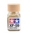 thumbnail image 1 of Tamiya XF-59 Flat Desert Yellow Enamel Paint 10ml for Scale Models Miniatures, 1 of 3