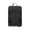 black, variant on Car Rear Seat Storage Bag Car Backseat Storage Bag Kick Pad Multi-Pocket Small Items Storage Bag Car Accessories