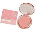 thumbnail image 2 of Four Color Famoty Low Saturation Soft Mist Rouge Girl Can Gradually Brighten The Student Vitality Powder, Makeup White Blusher, 2 of 4