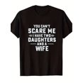 thumbnail image 2 of Funny Letter Print Men's T-Shirt - Casual Short Sleeve, Crew Neck, Polyester Blend, Non-Stretch Fabric - Perfect for All Seasons, European And American Style, 2 of 5