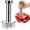 C, variant on Stainless Steel Meat Tenderizer Tool with 25 Sharp Needles - A Meat Tenderizer Mallet for Chicken and Beef, Durable Meat Mallet Hammer, Easy-Grip Meat Hammer Tenderizer（M）