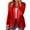 Red2, variant on Pyhlmscde Women Cardigan Sweater Chunky Jacket Coat Fall Outwear Trendy Outfits, Business Casual Outfits for Women, Suit Jackets for Women, Women's Blazers & Suit Jackets A L