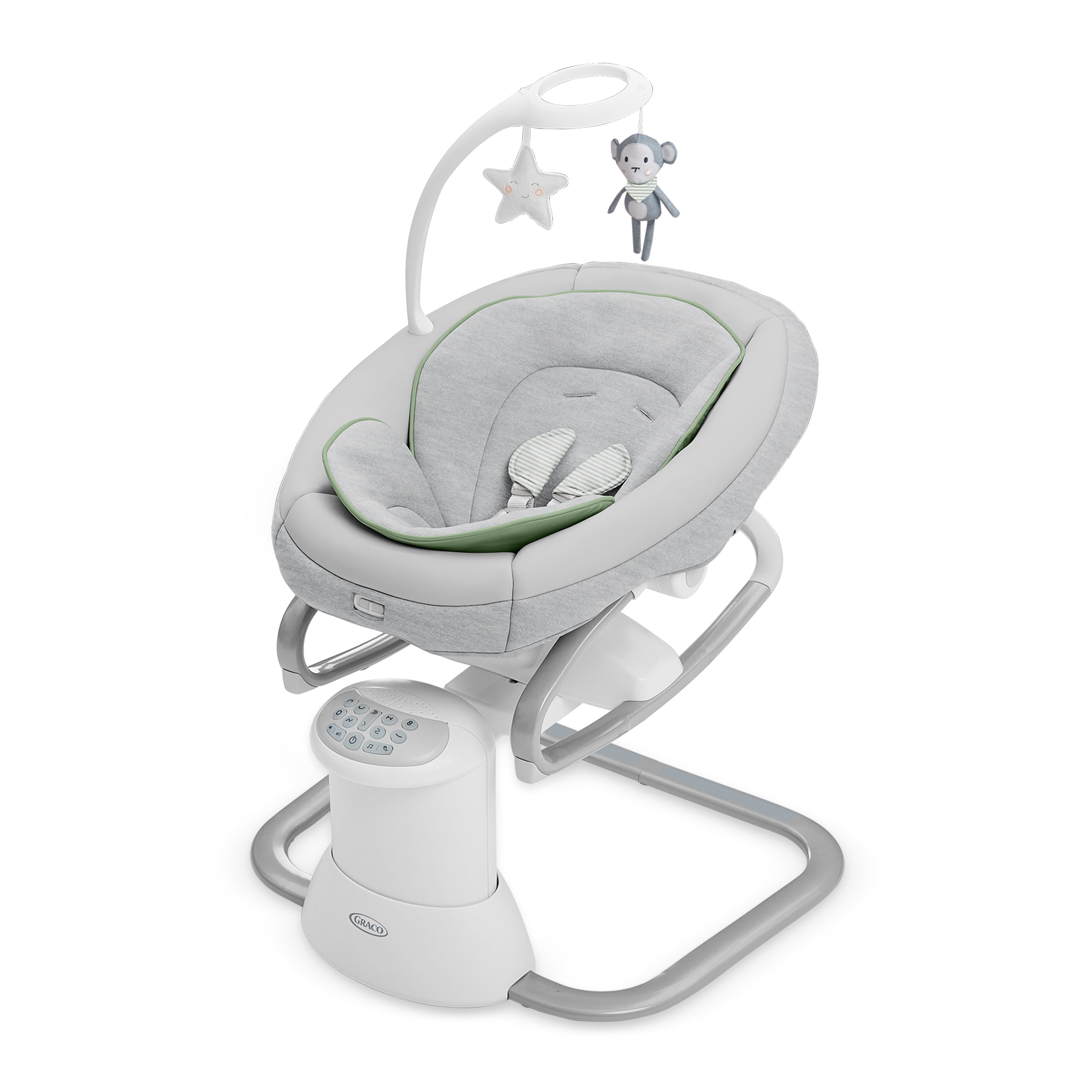 Graco nyssa swing online
