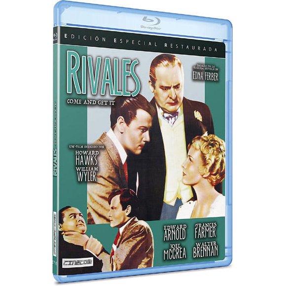 Venez l'Obtenir (Venez et Obtenez-le) [ Blu-Ray, Reg.A/B/C Import - Espagne ]