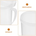 thumbnail image 6 of WHAMVOX 2pcs Microwave Heating Milk Cups High Temperature Resistance Soybean Milk Cups, 6 of 8