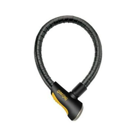 OnGuard Rottweiler Armored Bike Lock 8023