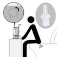 thumbnail image 3 of Puntas de boquilla de enema puntas de boquilla de repuesto de enema suave para el cuidado personal ANGGREK Otros, 3 of 8