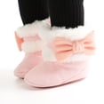 thumbnail image 5 of Botas antideslizantes para recién nacidos y cálidas para la nieve para niños pequeños, 5 of 5