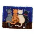 thumbnail image 3 of de de pestillo lindo de costura de de alfombras pa Gato Hugo Kits de enganche de pestillo para alfombras, 3 of 10