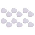 thumbnail image 1 of 12x Moda para mujer Magnetismo Hijab Broche Broches Conjunto de pajarita Surtido Bufanda Hebilla Musulmana Sombreros Accesorio de blanco, 1 of 8