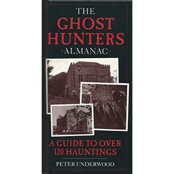 Pre-Owned The Ghosthunter's Almanac (Occult), 9781858820101, 1858820103, Hardcover, First Edition edition