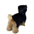 thumbnail image 3 of Realistic Yorkie Dog Simulation Toy Dog Lifelike Stuffed Companion Toy, 3 of 4