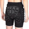 thumbnail image 5 of Hip Butt Protection Shorts Eva Paded Guard Short Pants For Ski Outdoor Ice Skating Snowboard, 5 of 5