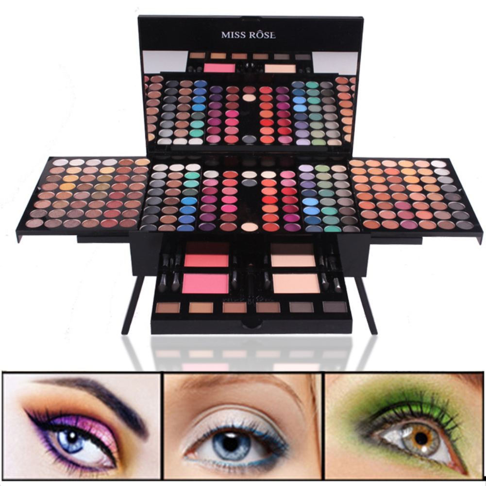Eye Resolution Kit Eyes Makeup Kit