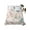 Beige, variant on Pink Blue Green Easter California King Size Flat Sheet, Wrinkleproof & Fadeproof Cooling Flat Bed Sheet Only, Spring Bunny Colorful Eggs Breathable Soft Bedding Top Sheets 108 x 98 Inches