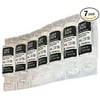 Menicon LacriPure Rinsing & Insertion Saline 7 Vials