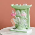 thumbnail image 4 of Huayishang Rack Baby Bottle Drain Rack Inverted Water Cup Drain Rack Baby Bottle Storage And Drying Rack Kitchen Storage Rack, 4 of 9