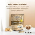 thumbnail image 6 of Prince of Peace 3 in 1 Instant Cappuccino, 22 Sachets – Coffee Mix with Caffeine, Smooth and Tasty, Convenient – Just, 6 of 7