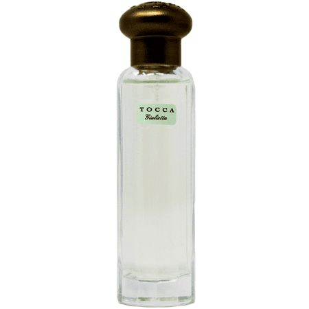 Tocca Giulietta Travel Size Eau De Parfum  Perfume for Women  0.68 Oz Launched by the design house of Tocca in the year 2009  Giulietta Eau De Parfums is a floral fruity fragrance. This romantic muse parfum will keep you feeling youthful and feminine. It has a light apple and pink floral scent..