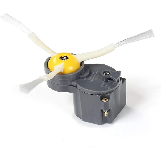 Motor de cepillo lateral compatible con Roomba 631 632 639 650 651 660 670 680 681 700 720 750 760 765 770 772 772e 774 775 776 776p 780