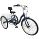 thumbnail image 3 of Tricicleta Triciclo Para Adulto Rodada 26 Shimano Velocidade, 3 of 6