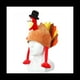 thumbnail image 3 of Sombrero de Festival Color Vibrante Suave Fiesta TemáTica Sombrero de Asado Sombrero de AccióN de Gracias Suministros para Fiestas, 3 of 6